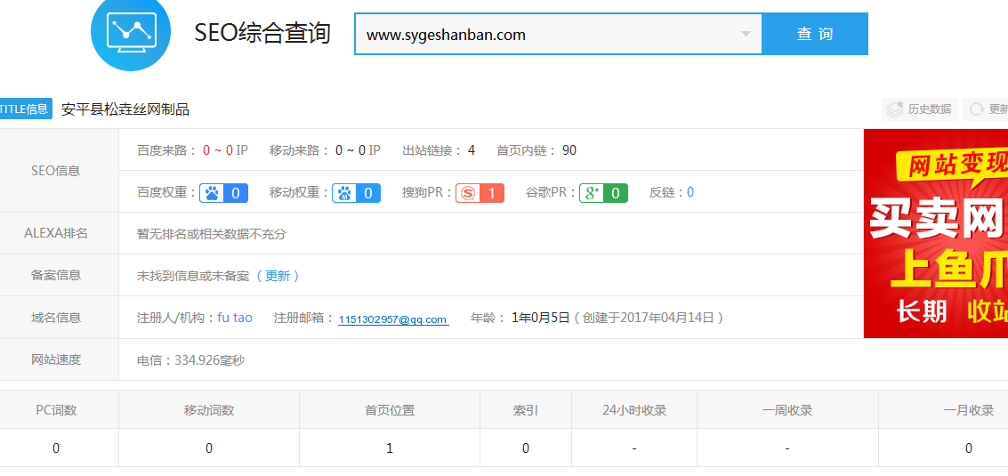 钢格板厂网站seo优化前期调整案例